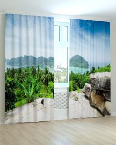 Фотоштори DECOLIV Пейзаж Принт 00-114