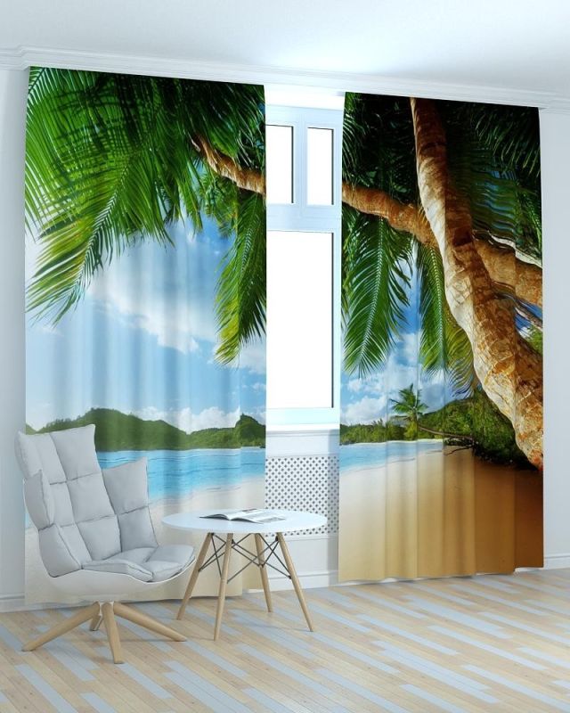 Фотоштори DECOLIV Пейзаж Принт 00-116