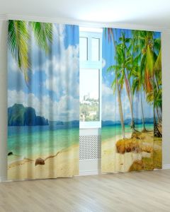 Фотоштори DECOLIV Пейзаж Принт 00-123