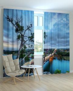 Фотоштори DECOLIV Пейзаж Принт 00-150