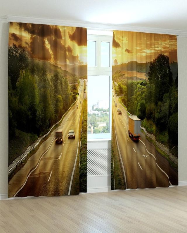 Фотоштори DECOLIV Пейзаж Принт 00-160