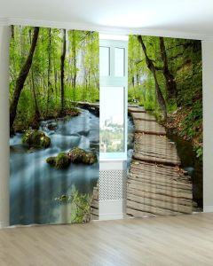 Фотоштори DECOLIV Пейзаж Принт 00-181