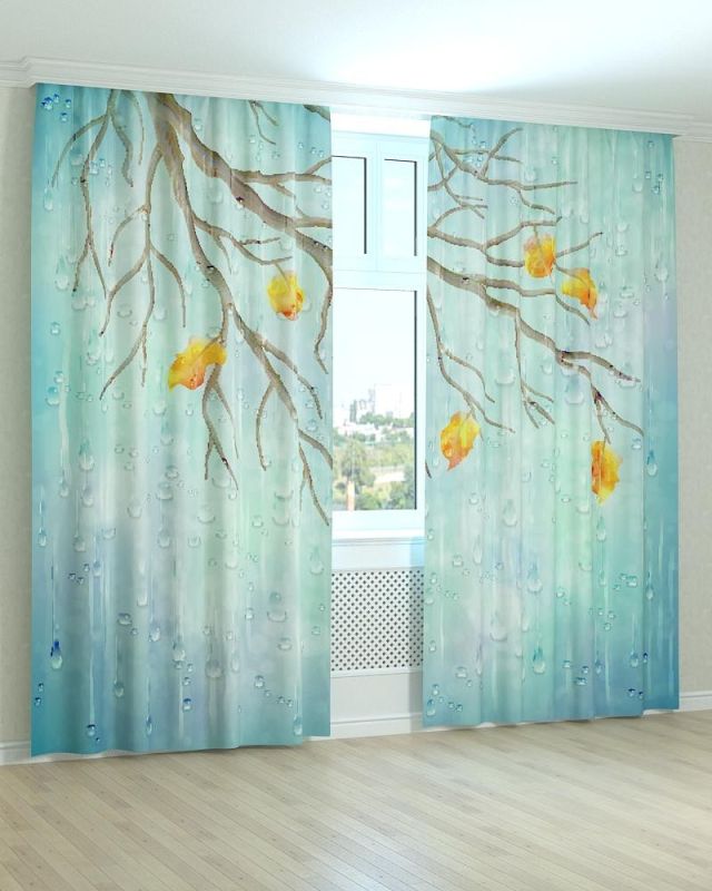 Фотоштори DECOLIV Дитячі Принт 01-004 Блекаут