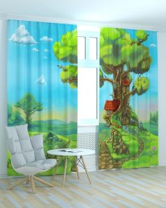 Фотоштори DECOLIV Дитячі Принт 01-012