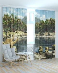 Фотоштори DECOLIV Дитячі Принт 01-018