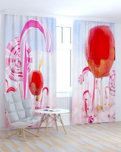 Фотоштори DECOLIV Дитячі Принт 01-024