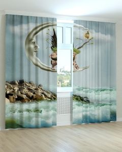 Фотоштори DECOLIV Дитячі Принт 01-030