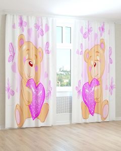 Фотоштори DECOLIV Дитячі Принт 01-033