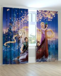 Фотоштори DECOLIV Дитячі Принт 01-034