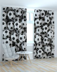 Фотоштори DECOLIV Дитячі Принт 01-049 Блекаут