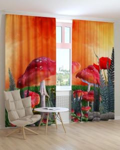 Фотоштори DECOLIV Дитячі Принт 01-054