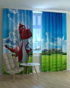 Фотоштори DECOLIV Дитячі Принт 01-055