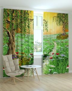 Фотоштори DECOLIV Дитячі Принт 01-058