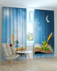 Фотоштори DECOLIV Дитячі Принт 01-059