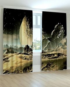 Фотоштори DECOLIV Космос Принт 03-004