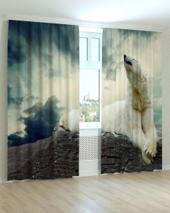 Фотоштори DECOLIV Тварини Принт 04-005