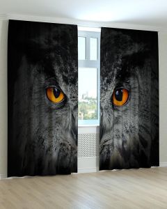 Фотоштори DECOLIV Тварини Принт 04-008