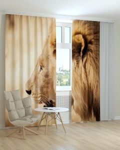 Фотоштори DECOLIV Тварини Принт 04-026