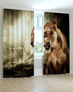 Фотоштори DECOLIV Тварини Принт 04-029