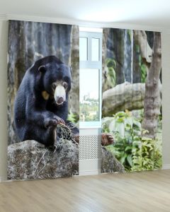 Фотоштори DECOLIV Тварини Принт 04-031