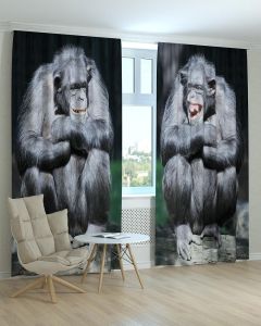 Фотоштори DECOLIV Тварини Принт 04-034