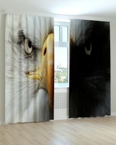 Фотоштори DECOLIV Тварини Принт 04-036