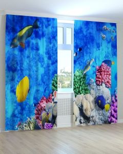 Фотоштори DECOLIV Тварини Принт 04-042