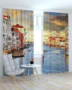 Фотоштори DECOLIV Місто Принт 06-006