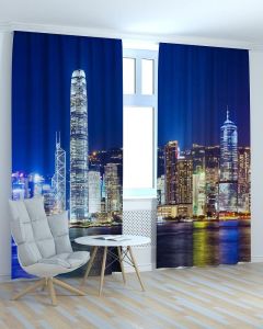 Фотоштори DECOLIV Місто Принт 06-019