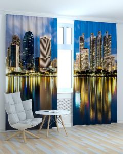 Фотоштори DECOLIV Місто Принт 06-021