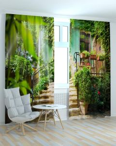 Фотоштори DECOLIV Місто Принт 06-055