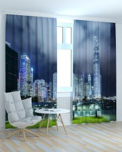 Фотоштори DECOLIV Місто Принт 06-075