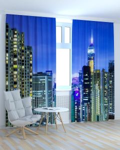 Фотоштори DECOLIV Місто Принт 06-082