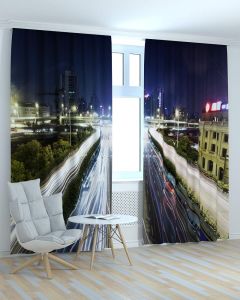 Фотоштори DECOLIV Місто Принт 06-085