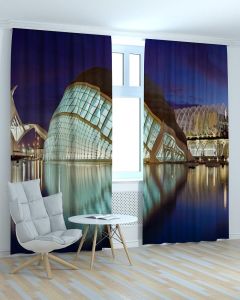 Фотоштори DECOLIV Місто Принт 06-092