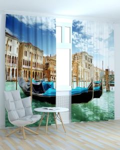 Фотоштори DECOLIV Місто Принт 06-095