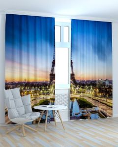 Фотоштори DECOLIV Місто Принт 06-097