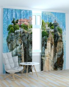 Фотоштори DECOLIV Місто Принт 06-103