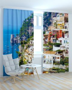 Фотоштори DECOLIV Місто Принт 06-105