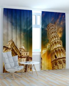 Фотоштори DECOLIV Місто Принт 06-110