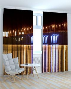 Фотоштори DECOLIV Місто Принт 06-113