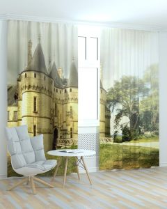 Фотоштори DECOLIV Місто Принт 06-122