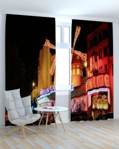 Фотоштори DECOLIV Місто Принт 06-131