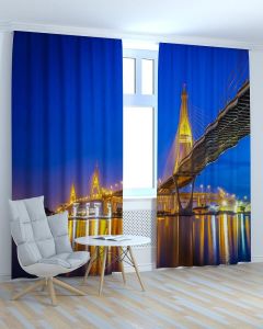 Фотоштори DECOLIV Місто Принт 06-134