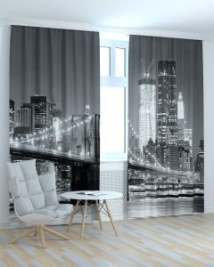 Фотоштори DECOLIV Місто Принт 06-137