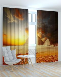 Фотоштори DECOLIV Місто Принт 06-149