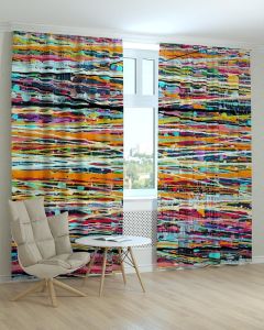 Фотоштори DECOLIV Абстракція Принт 07-003