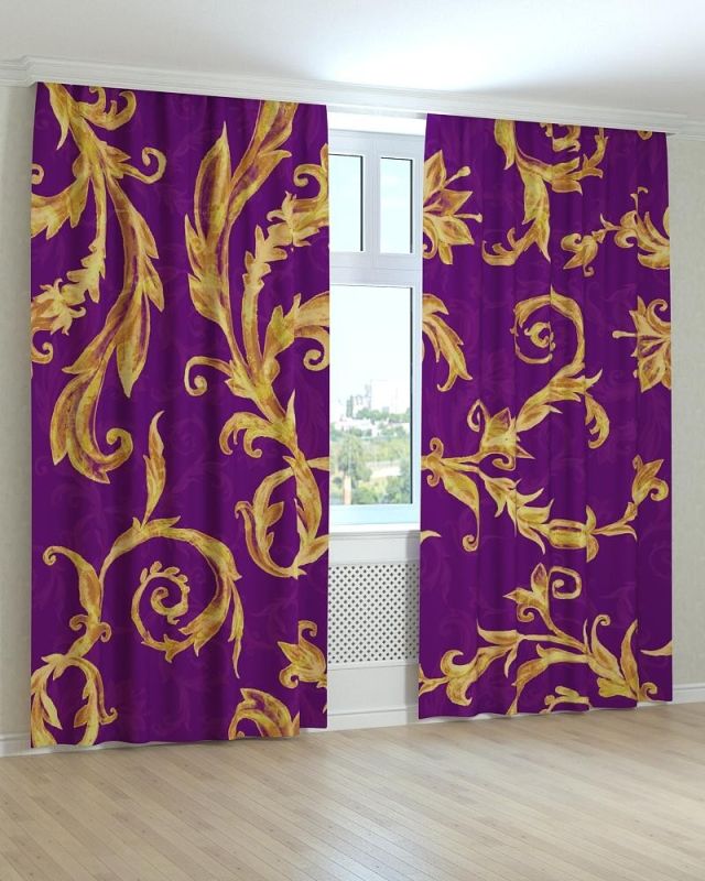 Фотоштори DECOLIV Абстракція Принт 07-009