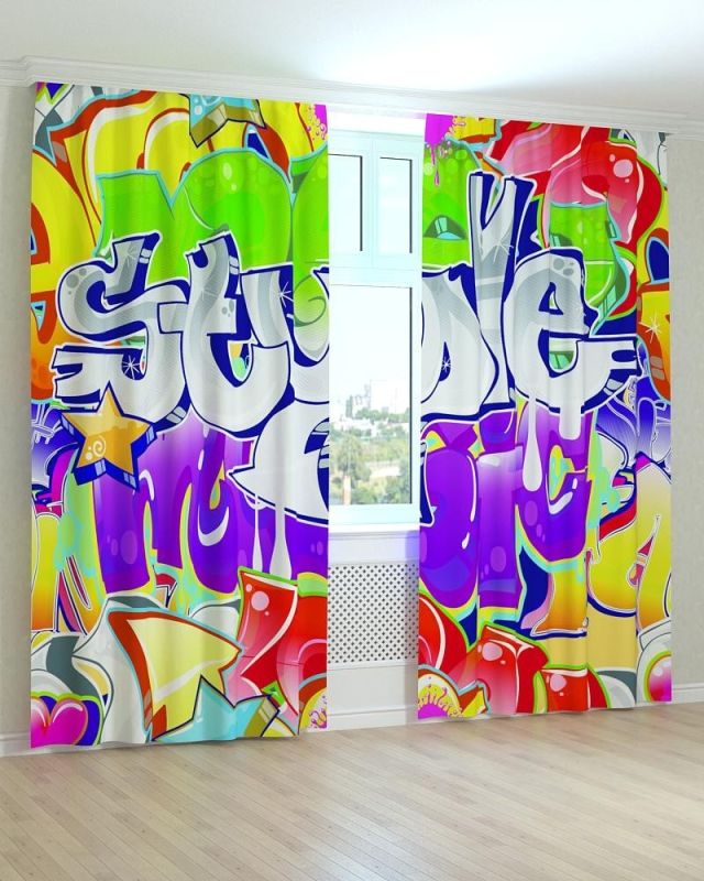 Фотоштори DECOLIV Абстракція Принт 07-017