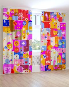 Фотоштори DECOLIV Абстракція Принт 07-019